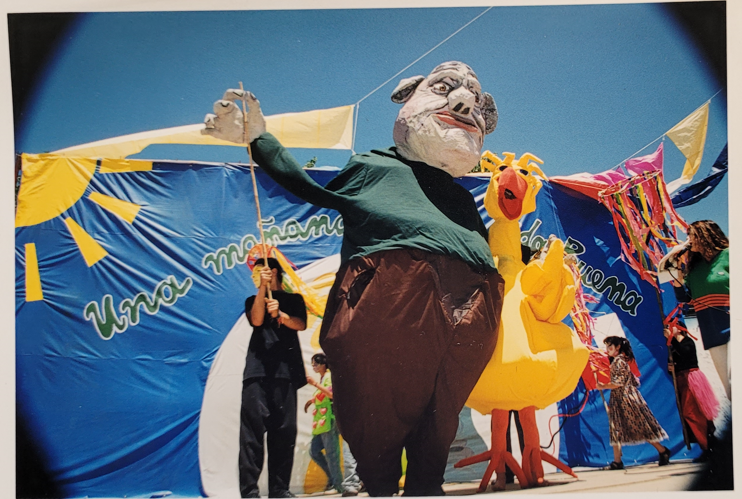 Evento pollo