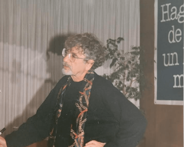 Humberto Maturana (1997)